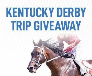 Kentucky derby trip giveaway